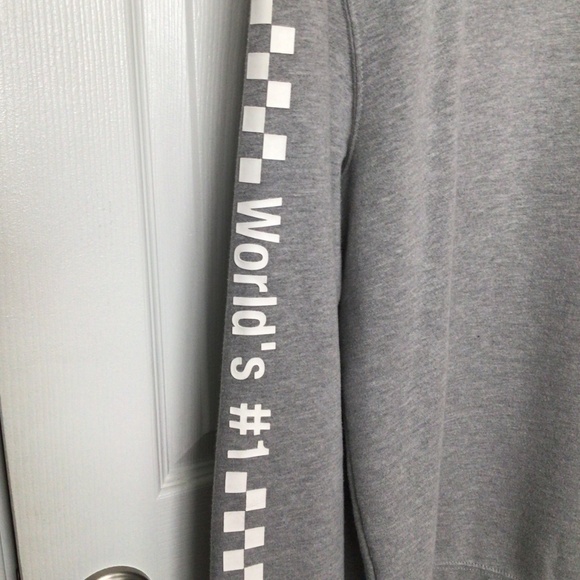Vans off the wall sweatshirt - Picture 5 of 9